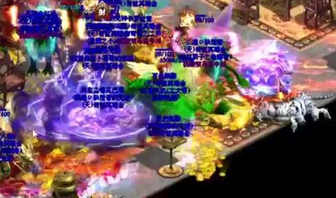 传奇的送财树王是个啥