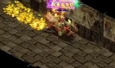 《原始传奇》道士攻略