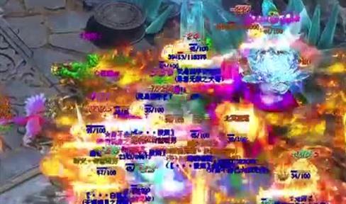 个人实力对1.76复古传奇团队的作用