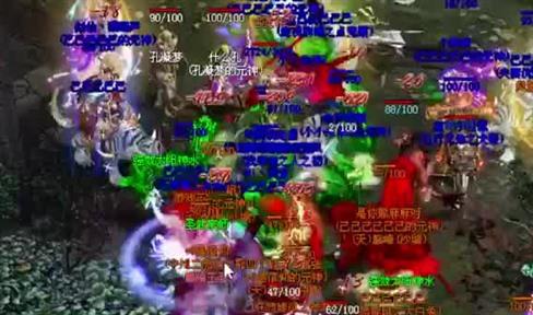 传奇3消亡史：1.45版本为何会成为传奇3绝唱？
