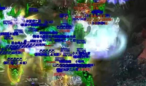 且行且珍惜65《宗师传奇》新资料片抢先看