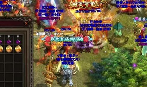 传奇开服中的招牌武器屠龙介绍