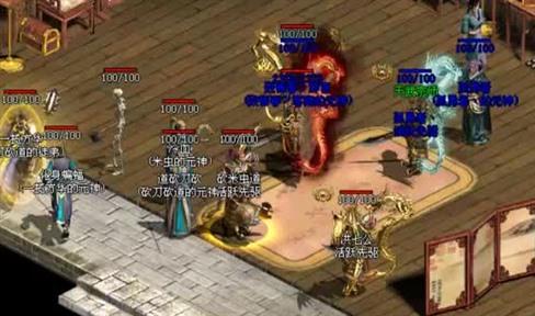 嘟嘟传奇战士用魔血套是一个什么概念