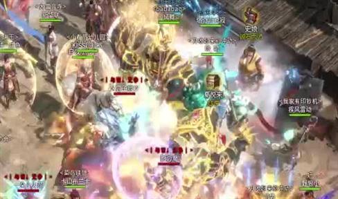 传奇游戏中道士对于整个团队有哪些作用？