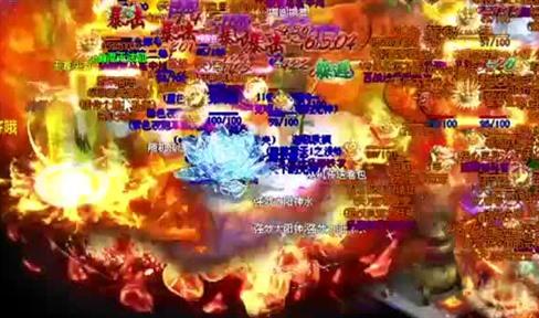 传奇游戏中的胜者为王玩法详解