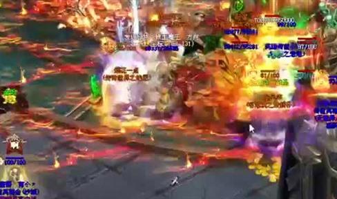 古代荒古遗迹boss攻略