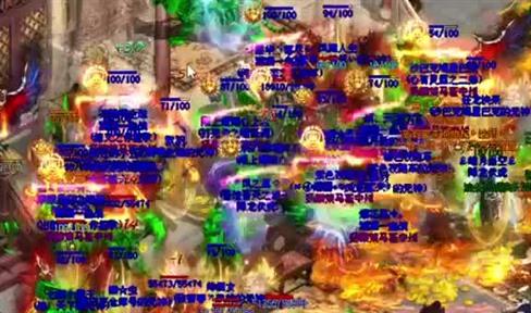 传奇私服士兵走位是否是操作的关键-